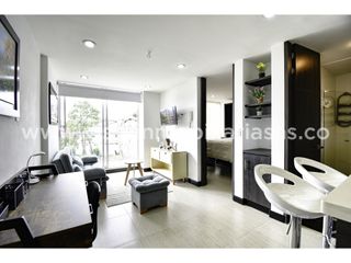 Foto 2 de Arriendo Apartaestudio 