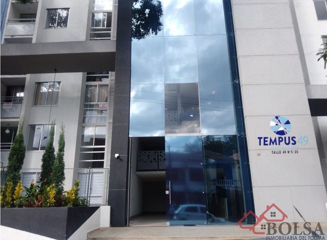 Apartment for rent in Ibagué