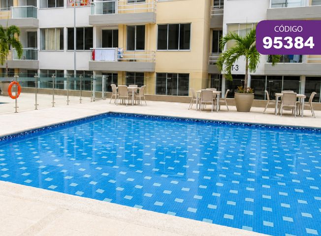 Apartment for rent in Cartagena