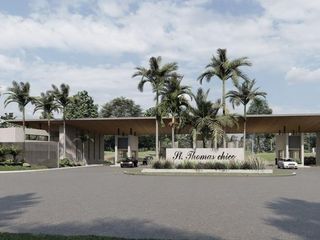 Terreno en venta - 700mts2 - Saint Thomas Chico