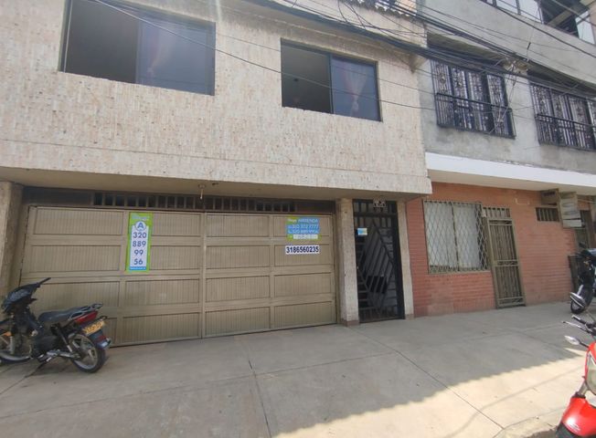 Apartamento en arriendo en Navarro - La Chanca