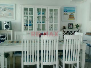 Foto 5 de condominio Moravia, Km 89.8 panamericana sur, Bujama, la casa numero 12, con vista al mar.
La casa tiene 189 mts2, consta de siete habitaciones, de l