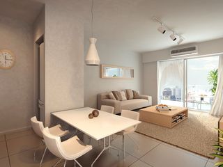 VENTA DEPARTAMENTO 2 AMB A ESTRENAR EN NUÑEZ