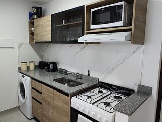 Foto 4 de DEPARTAMENTO DE CATEGORÍA PARA 4 PERSONAS EN PLENO CENTRO DE CARLOS PAZ