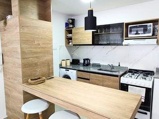 Foto 6 de DEPARTAMENTO DE CATEGORÍA PARA 4 PERSONAS EN PLENO CENTRO DE CARLOS PAZ