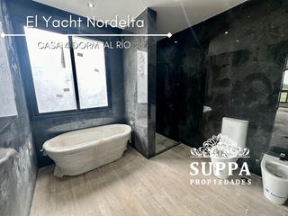 Casa 4 Dormitorios - El Yacht Nordelta