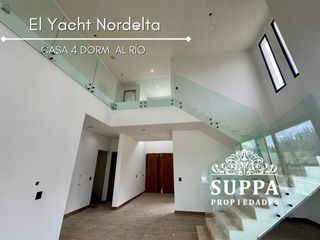 Casa 4 Dormitorios - El Yacht Nordelta