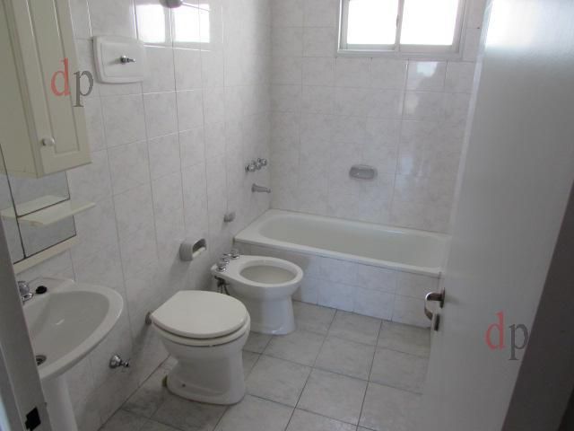 BELGRANO/Coghlan (Rivera y Zapiola)-Semipiso 3 amb-COCHERA FIJA-suite-toilette c/ducha-Luminoso-