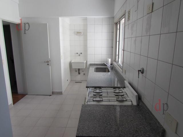 BELGRANO/Coghlan (Rivera y Zapiola)-Semipiso 3 amb-COCHERA FIJA-suite-toilette c/ducha-Luminoso-
