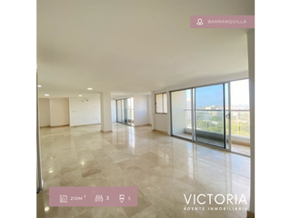 Venta de apartamento - Altos de Riomar