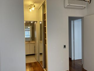 3 ambientes más dependencia con muebles y cochera doble - Palermo