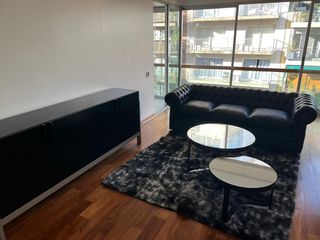 3 ambientes más dependencia con muebles y cochera doble - Palermo