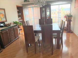 Foto 1 de apartamento en arriendo en santa barbara. Cod A5041