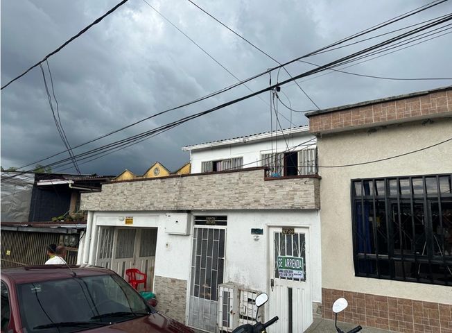 Apartamento en arriendo en Armenia