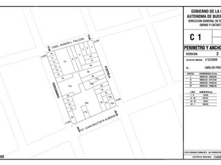 Terreno en venta en  Flores