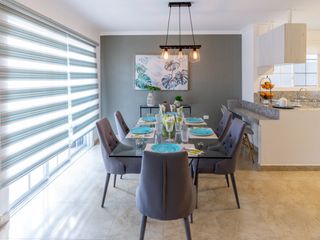 Foto 6 de Espectacular casa de venta nueva  en Urb. Casalaguna /km 12 av. León Febres Cordero / Acepto Biess