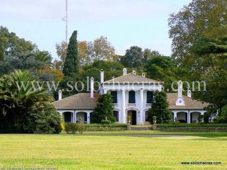 Foto 1 de Estancia Benquerencia Farm Club -  Barrio Cerrado de Chacras 263 Monte, Pcia. de Buenos Aires