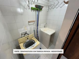 Foto 18 de apartaestudio en venta en mesopotamia. Cod V1790