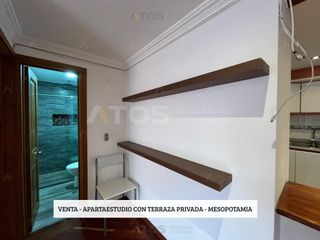 Foto 6 de apartaestudio en venta en mesopotamia. Cod V1790