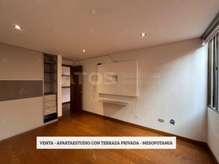 Foto 4 de apartaestudio en venta en mesopotamia. Cod V1790