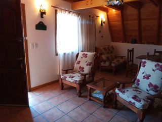 Foto 3 de ALQUILER CASA ALPINA A METROS DEL MAR