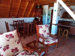 Foto 6 de ALQUILER CASA ALPINA A METROS DEL MAR