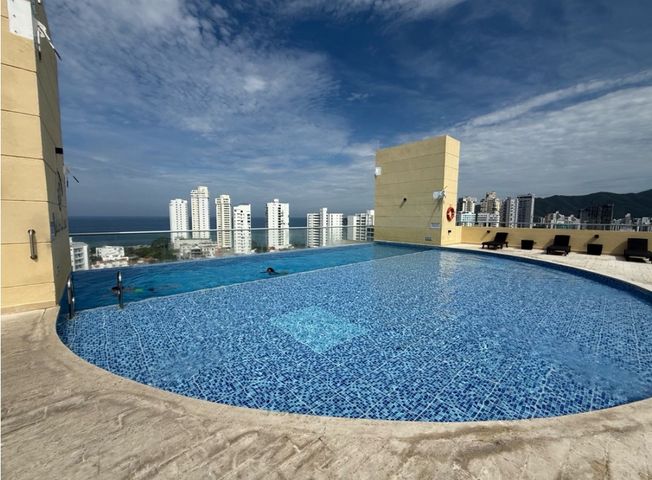 Apartment for rent in Santa Marta