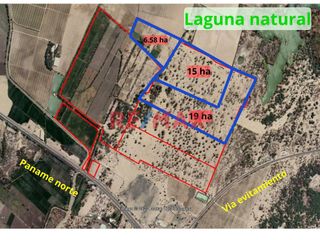 Foto 2 de 🌟 ¡OPORTUNIDAD ÚNICA DE INVERSIÓN EN PIURA! 🌟
Inicia tu proyecto en una zona de expansión urbana frente a una laguna natural en Chiclayito, a la entr