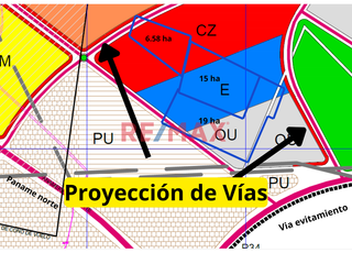 Foto 4 de 🌟 ¡OPORTUNIDAD ÚNICA DE INVERSIÓN EN PIURA! 🌟
Inicia tu proyecto en una zona de expansión urbana frente a una laguna natural en Chiclayito, a la entr