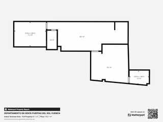 DEPARTAMENTO EN VENTA PUERTAS DEL SOL CUENCA