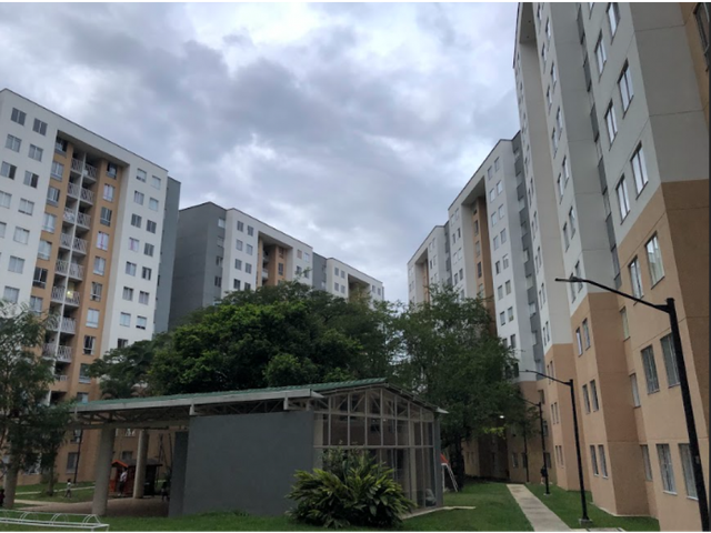 SE VENDE HERMOS APARTAMENTO EN MURANO - AGUACATAL