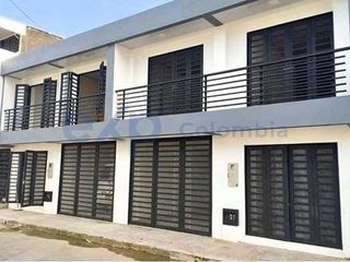 4 BEAUTIFUL HOUSES FOR SALE WITH EXCELLENT DESIGN AND HIGH QUALITY MATERIALS. VILLAVICENCIO COMPANY
