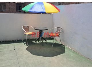 Foto 2 de LINDA CASITA AMOBLADA IDEAL PARA FAMILIAS O PAREJAS QUE BUSCAN UN LUGAR CÓMODO Y ACOGEDOR EN UNA UBICACIÓN CONVENIENTE.
LA URBANIZACIÓN CUENTA CON ÁR
