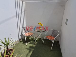 Foto 12 de LINDA CASITA AMOBLADA IDEAL PARA FAMILIAS O PAREJAS QUE BUSCAN UN LUGAR CÓMODO Y ACOGEDOR EN UNA UBICACIÓN CONVENIENTE.
LA URBANIZACIÓN CUENTA CON ÁR