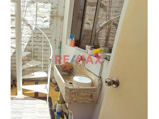 Foto 7 de LINDA CASITA AMOBLADA IDEAL PARA FAMILIAS O PAREJAS QUE BUSCAN UN LUGAR CÓMODO Y ACOGEDOR EN UNA UBICACIÓN CONVENIENTE.
LA URBANIZACIÓN CUENTA CON ÁR