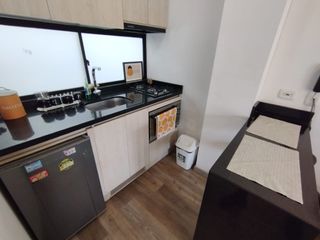Foto 5 de apartaestudio en arriendo en san luis galerías. Cod A918350