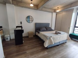 Foto 1 de apartaestudio en arriendo en san luis galerías. Cod A918350