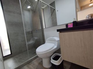 Foto 7 de apartaestudio en arriendo en san luis galerías. Cod A918350