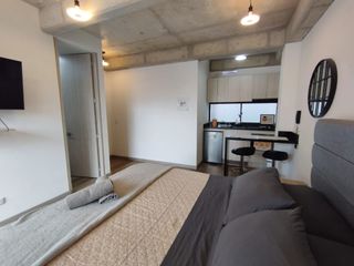 Foto 9 de apartaestudio en arriendo en san luis galerías. Cod A918350