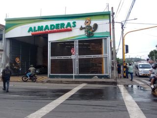 Foto 1 de bodega en arriendo en carora. Cod A11075