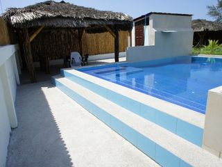 Se Alquila Casa Cerca del Mar y Frente al Mar en Olón