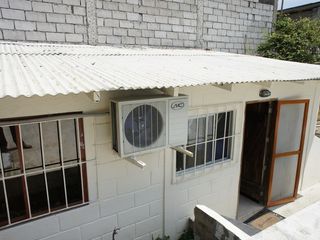 Se Alquila Casa Cerca del Mar y Frente al Mar en Olón