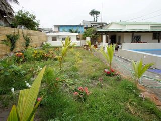 Se Alquila Casa Cerca del Mar y Frente al Mar en Olón