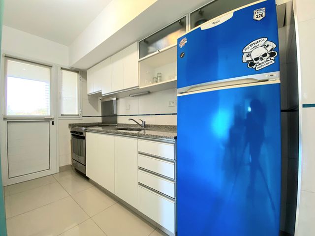 Departamento 2 ambientes Torres de Moreno. Permuta