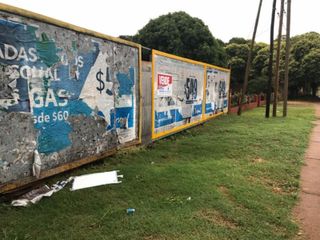Foto 2 de Lote sobre  Avenida.
