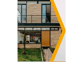 Foto 1 de Casas por estrenar en venta en chaullabamba
