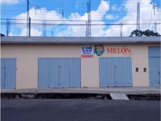 SE VENDE LOCAL COMERCIAL EN YURIMAGUAS, LORETO