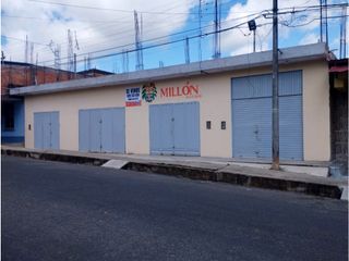 SE VENDE LOCAL COMERCIAL EN YURIMAGUAS, LORETO