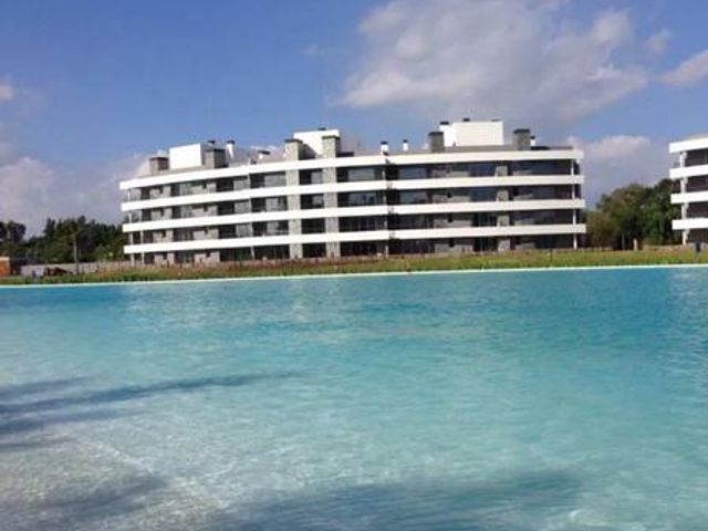 ALQUILER DPTO 2 AMBIENTES LAGOON