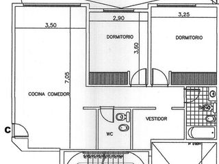 Departamento en Venta de 2 ambientes en Pozo en excelente zona de Adrogué